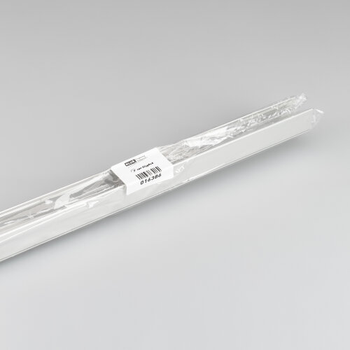 Профиль PLS-LOCK-H25-2000 ANOD (Arlight, Алюминий) - фото 4