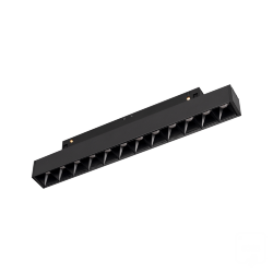 Светильник 6063 MagLine LS (ral9005/4K/8W – 220mm/6/38deg)