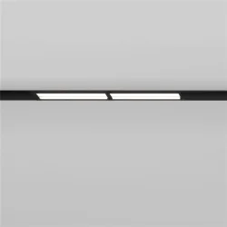 Slim Magnetic WL02 Трековый светильник 12W 4200K черный 85008/01 85008/01 (057196)