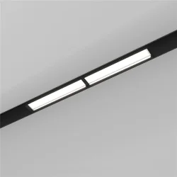 Slim Magnetic WL02 Трековый светильник 12W 4200K черный 85008/01 85008/01 (057196)