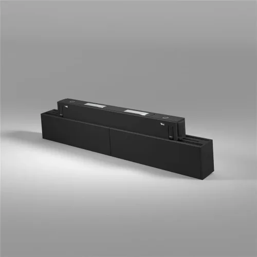 Slim Magnetic WL02 Трековый светильник 12W 4200K черный 85008/01 85008/01 - фото 3