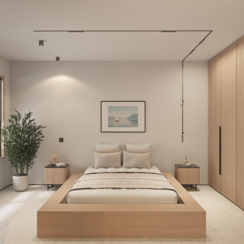 Трековый светильник Denkirs Control | КОНТРОЛ DK7405-BK. Фото 8