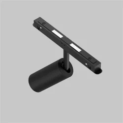 Трековый светильник Focus Led Exility 2700K 5Вт 36° (Черный)