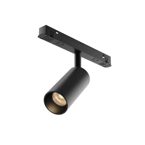 Трековый светильник Фокус / Focus Led Exility 2700K 5Вт 36° (Черный) TR032-2-5W2.7K-M-B - фото