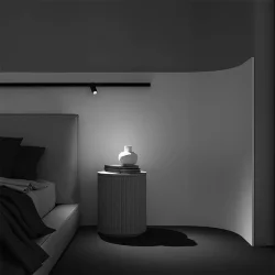 Трековый светильник Фокус / Focus Led Exility 2700K 5Вт 36° (Черный) TR032-2-5W2.7K-M-B