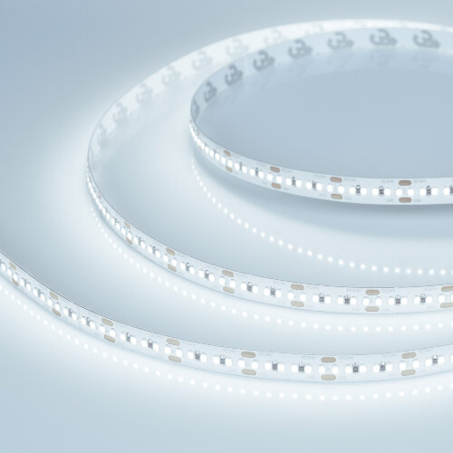 Светодиодная лента MICROLED-M300-8mm 24V Cool 8K (8 W/m, IP20, 2216, 5m) (Arlight, 8 Вт/м, IP20) 028617(2) - фото