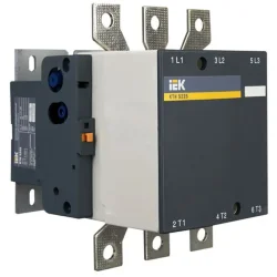 Контактор КТИ-5225 225А 230В/АС3 KARAT IEK KKT50-225-230-10