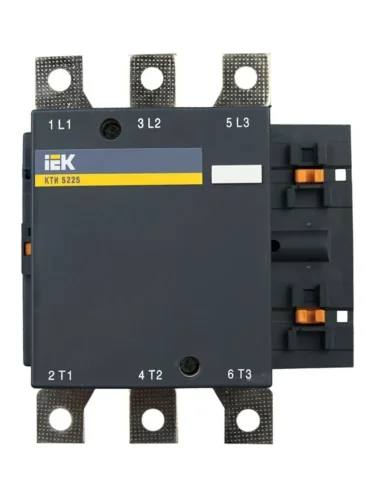 Контактор КТИ-5225 225А 230В/АС3 KARAT IEK KKT50-225-230-10 - фото 3