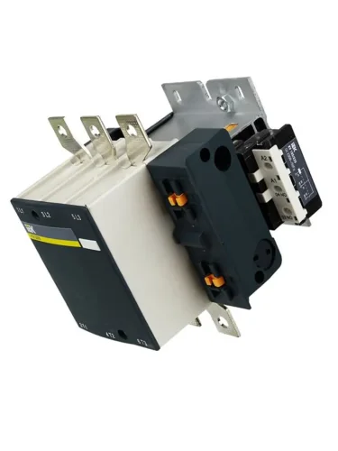 Контактор КТИ-5225 225А 230В/АС3 KARAT IEK KKT50-225-230-10 - фото 6