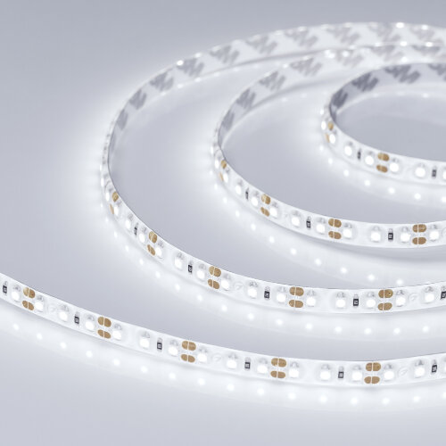 Светодиодная лента герметичная RTW-SE-A120-8mm 12V White6000 (9.6 W/m, IP65, 2835, 5m) (Arlight) 014637(2) - фото