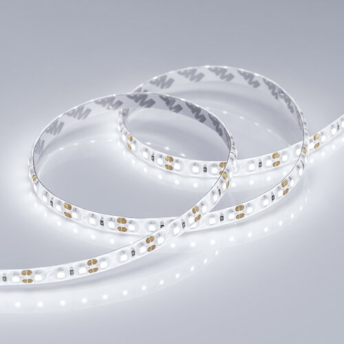 Светодиодная лента герметичная RTW-SE-А120-8mm 12V White6000 (9.6 W/m, IP65, 2835, 5m) (Arlight) 014637(2) - фото 2