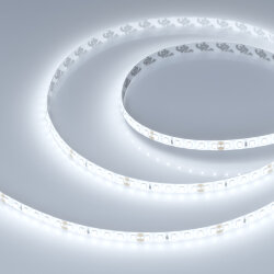 Светодиодная лента герметичная RTW-SE-A120-8mm 24V White6000 (14.4 W/m, IP65, 2835, 5m) (Arlight)