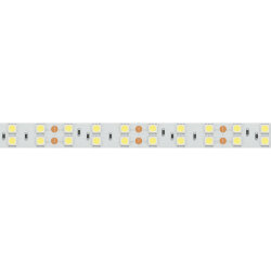 Светодиодная лента RT 2-5000 24V White6000 2х2 (5060, 600 LED, LUX) (Arlight, 28.8 Вт/м, IP20) 011256(1)