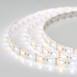 Светодиодная лента герметичная RTW-SE-В60-12mm 12V White-MIX (14.4 W/m, IP65, 5060, 5m) (Arlight, Изменяемая ЦТ) 020559(2)