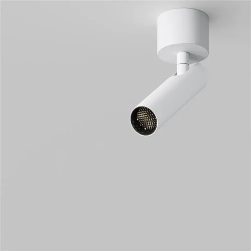 Потолочный светильник Фокус Т / Focus T 6 Вт 3000 К 36° (Белый) C141CL-L125-6W3K-W - фото 20