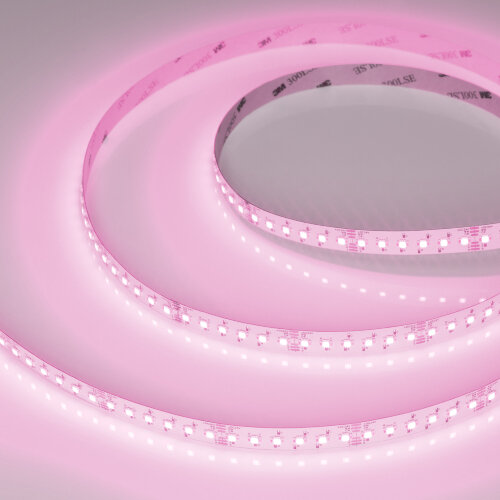 Светодиодная лента RT-АМ360-12mm 24V RGBW-MIX (24 W/m, IP20, 2835/2210, 5m) (Arlight, RGB-ССТ, RGB-MIX, RGB-White MIX) 044036 - фото 8