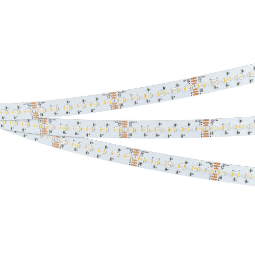 Светодиодная лента RT-АМ360-12mm 24V RGBW-MIX (24 W/m, IP20, 2835/2210, 5m) (Arlight, RGB-ССТ, RGB-MIX, RGB-White MIX) 044036 - фото 6