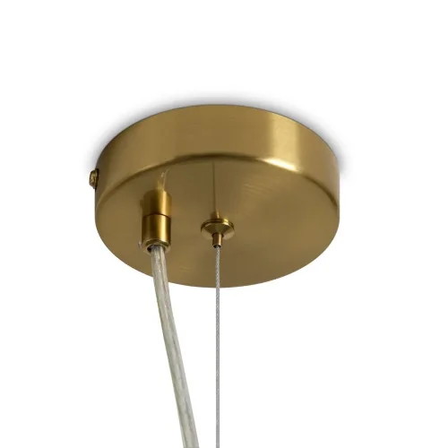 Подвесной светильник Freya FR5482PL-01BS (Латунь) - фото 2