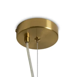 Подвесной светильник Freya FR5482PL-01BS (Латунь)