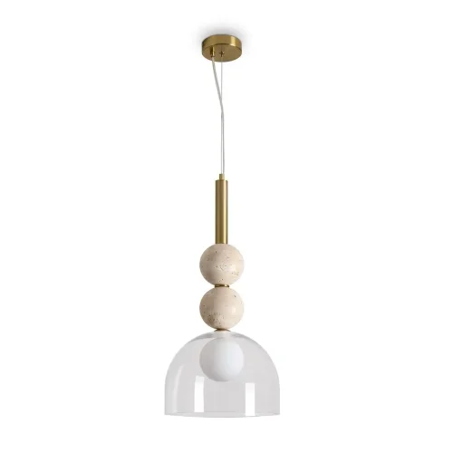 Подвесной светильник Freya FR5482PL-01BS (Латунь) - фото 5