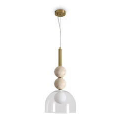 Подвесной светильник Freya FR5482PL-01BS (Латунь)