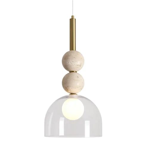 Подвесной светильник Freya FR5482PL-01BS (Латунь) - фото 3