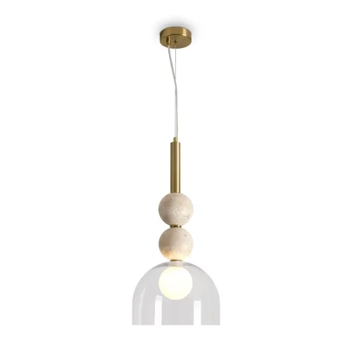 Подвесной светильник Freya FR5482PL-01BS (Латунь) - фото 4