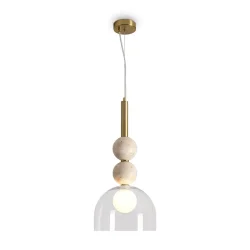 Подвесной светильник Freya FR5482PL-01BS (Латунь)