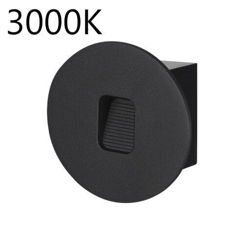 Подсветка для лестниц «ODEON LIGHT» 6651/1WL3, серия: VITTY (монтажная коробка). Фото 1.