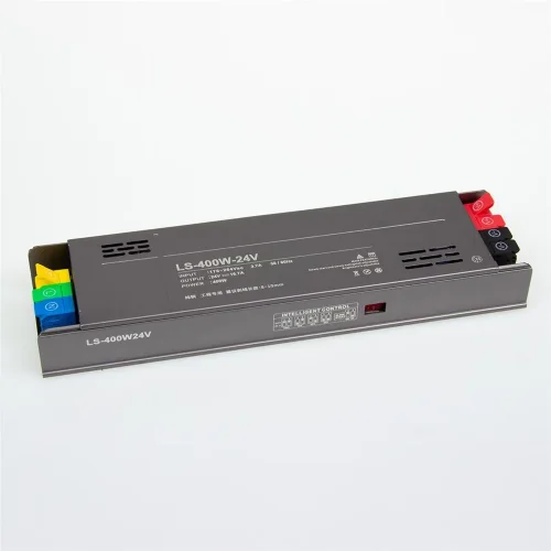 Блок питания SL-400W-24V (24V, 400W, 16.7A) - фото I