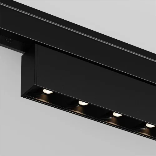 Трековый светильник Points Levity 3000К 10Вт 30° (Черный) - фото 4