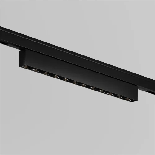 Трековый светильник Точки / Points Levity 3000К 10Вт 30° (Черный) TR193-1-10W3K-M-B - фото 5