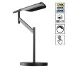 Лампа настольная диммируемая со сменой цветовой температуры (управление - сенсор) «Novotech» 359541, серия: ALA. Фото 1.