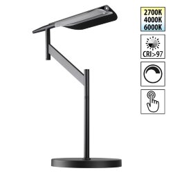 Лампа настольная диммируемая со сменой цветовой температуры (управление - сенсор) «Novotech» 359541, серия: ALA - Диммирование
