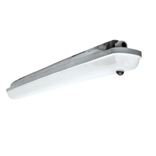 Светильник светодиодный ДСП-1013А Айсберг 40Вт 4000К IP65 1200мм пылевлагозащ. с блоком аварийного питания PROxima EKF TPL-1013A-40-4000-A - фото