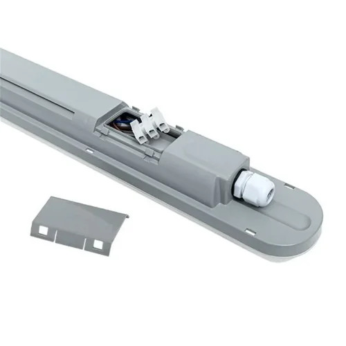 Светильник светодиодный ДСП-1013А Айсберг 40Вт 4000К IP65 1200мм пылевлагозащ. с блоком аварийного питания PROxima EKF TPL-1013A-40-4000-A - фото 6