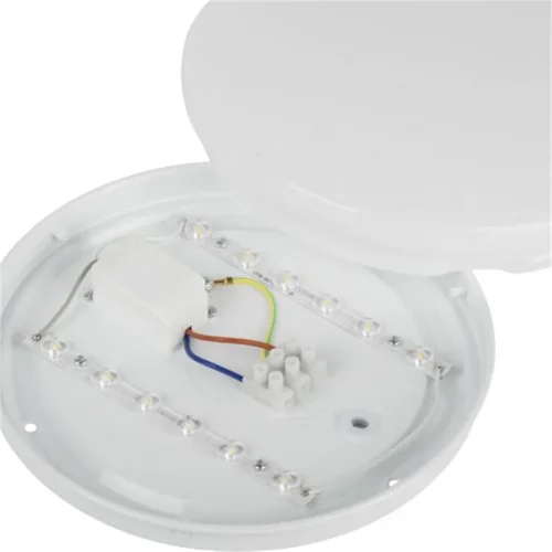 Светильник светодиодный Классик SPB-6 Slim Night SKY WH 18W-4K 18Вт 4000К без ДУ Эра Б0069778 - фото 8