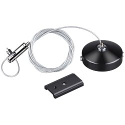 Подвесной комплект с 1-метровым тросом «Novotech» 135097, серия: FLUM