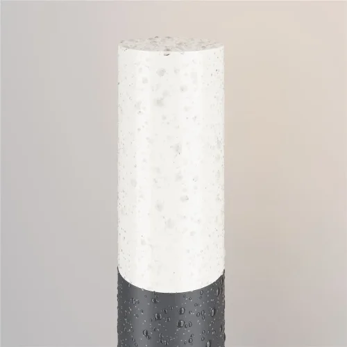 Ландшафтный светильник Willis E27х1 60Вт IP 54 (Серый) - фото 8