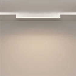 Трековый светильник Basis Radity 4000K 18Вт 120° (Белый)