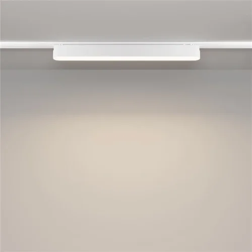 Трековый светильник Basis Radity 4000K 18Вт 120° (Белый) - фото 8