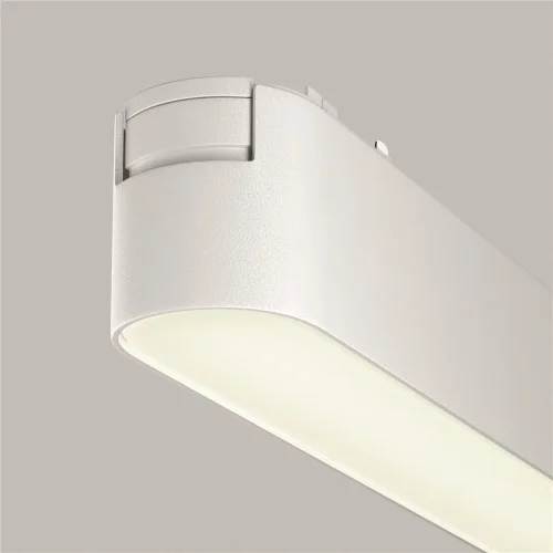 Трековый светильник Базис / Basis Radity 4000K 18Вт 120° (Белый) TR080-1-18W4K-W - фото 4