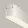 Трековый светильник Базис / Basis Radity 4000K 18Вт 120° (Белый) TR080-1-18W4K-W - фото 4