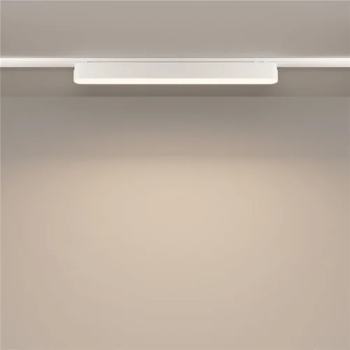 Трековый светильник Базис / Basis Radity 4000K 18Вт 120° (Белый) TR080-1-18W4K-W - фото 5