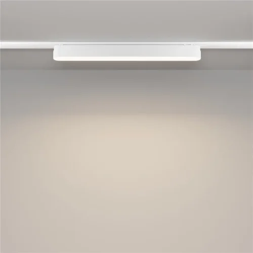 Трековый светильник Базис / Basis Radity 4000K 18Вт 120° (Белый) TR080-1-18W4K-W - фото 8