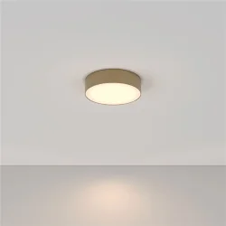 Потолочный светильник Zon 3000K 1x26Вт 120° (Матовое Золото)
