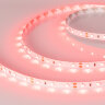 Светодиодная лента RT-A60-8mm 12V Red (4.8 W/m, IP20, 2835, 5m) (Arlight, 4.8 Вт/м, IP20) 010526(2) - фото