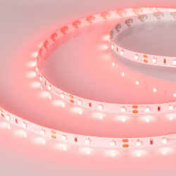 Светодиодная лента RT-А60-8mm 12V Red (4.8 W/m, IP20, 2835, 5m) (Arlight, 4.8 Вт/м, IP20) 010526(2)