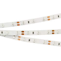 Светодиодная лента RT-А60-8mm 12V Red (4.8 W/m, IP20, 2835, 5m) (Arlight, 4.8 Вт/м, IP20) 010526(2)