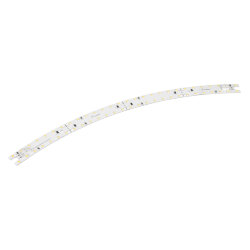 Линейка SL-ARC-D1000-А45-7.5W 24V Warm3000 (дуга 1 из 8) (Arlight, Открытый) 033880